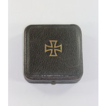 Frühes Etui Eisernes Kreuz 1. Klasse 1914