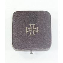 Frühes Etui Eisernes Kreuz 1. Klasse 1914