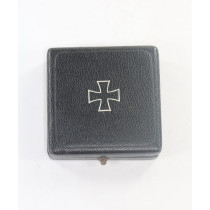 Frühes Etui Eisernes Kreuz 1. Klasse 1939, Zierrand (!)