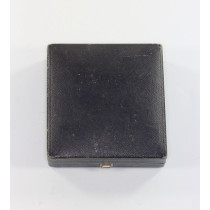 Etui Spanienkreuz in Silber