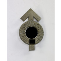 Hitlerjugen (HJ), Leistungsabzeichen in Silber, Hst. RZM M1/63