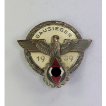  Gausieger im Reichsberufswettkampf 1939, Hst. G. Brehmer Markneukirchen