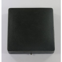 Großes Etui deutsches Kreuz in Gold