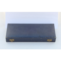 Großes Etui für eine Ordensschnalle, Gebr. Godet & Co. Berlin