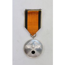 Grubenwehr Ehrenzeichen 1938 - Für verdienste im Grubenwehrwesen