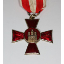 Hanseatenkreuz Hamburg