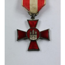 Hanseatenkreuz Hamburg