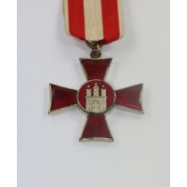 Hanseatenkreuz Hamburg