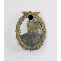 Hilfskreuzer Kriegsabzeichen, Hst. R.S.