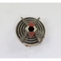 Hitler-Jugend (HJ), Schießauszeichnung, Hst. RZM M1/120 - Lackiert
