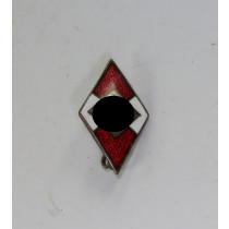 Hitler Jugend (HJ), Mitgliedsabzeichen, Hst. RZM 90