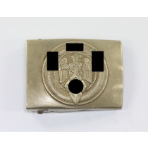 Hitlerjugend (HJ), Koppelschloss, Hst. RZM 119 (Eugen Schmidhäußler, Pforzheim)