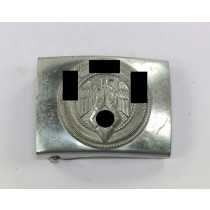 Hitlerjugend (HJ), Koppelschloss, Hst. RZM M4/110 (Josef Feix & Söhne, Gablonz)