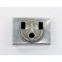 Hitlerjugend (HJ), Koppelschloss, Hst. RZM M4/24 (Overhoff & Cie Lüdenscheid)