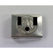  Hitlerjugend (HJ), Koppelschloss, Hst. RZM M4 /44 (Paul Cramer & Co., Lüdenscheid)