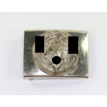 Hitlerjugend (HJ), Koppelschloss, Hst. RZM M4 /7 (Hermann Sprenger, Iserlohn)