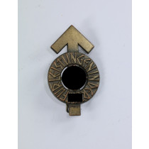 Hitlerjugend (HJ), Leistungsabzeichen in Bronze, Hst. RZM M1/36