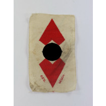  Hitlerjugend (HJ), Ärmelraute