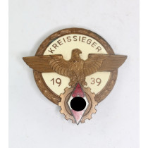 HJ Kreissieger 1939, Hst. A.G. Tham Gablonz a.N.