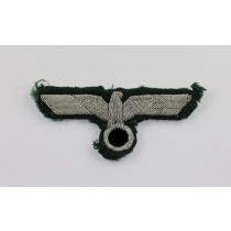 Wehrmacht Heer, Brustadler für Offiziere
