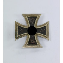Eisernes Kreuz 1. Klasse 1939, Hst. 7, frühe Nadel