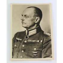 Propaganda-Postkarte,Generalfeldmarschall Runstedt
