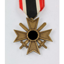 Kriegsverdienstkreuz 2. Klasse mit Schwertern, Hst. 87
