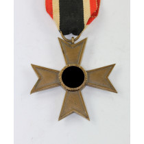 Kriegsverdienstkreuz 2. Klasse, Buntmetall