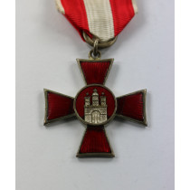 Hanseatenkreuz Hamburg