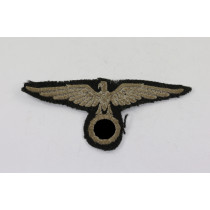 Waffen SS, Ärmeladler mir Mannschaften, 1. Modell (VT)