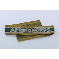 Ärmelstreifen Afrikakorps