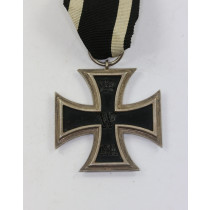 Eisernes Kreuz 2. Klasse 1914, Hst. Wilm