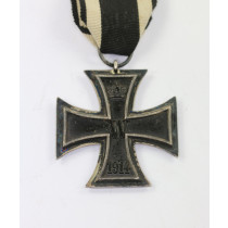 Eisernes Kreuz 2. Klasse 1914, Hst. KAG