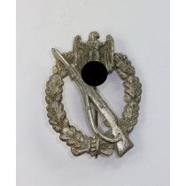 Infanterie-Sturmabzeichen in Silber, Hst. W.H.