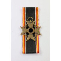 Ehrenkreuz für Hinterbliebene deutscher Spanienkämpfer
