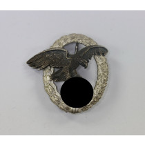 Beobachterabzeichen der Luftwaffe, Hst, C.E. Juncker Berlin (J.1)