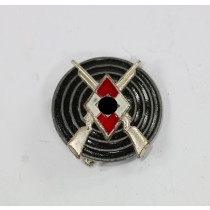 Hitler-Jugend (HJ), Schießauszeichnung, Hst. RZM M1/120