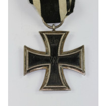 Eisernes Kreuz 2. Klasse 1914, Hst. KO