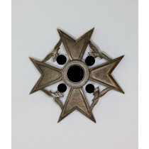 Spanienkreuz in Silber, Förster & Barth