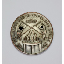 Medaille, Gaumeister DRV 1936, Cupal