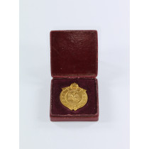 Preußen, Feuerwehr-Erinnerungsabzeichen, 1926-1933, im Etui