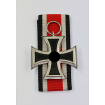 Eisernes Kreuz 2. Klasse 1939, Schinkel Variante, Wilhelm Deumer, unmagnetisch
