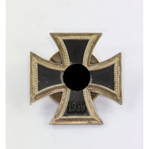 Eisernes Kreuz 1. Klasse 1939, Hst. L/13, an Schraubscheibe