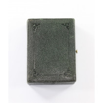Preußen, Etui Goldenes Militär-Verdienstkreuz - „Mannschafts Pour le Mérite"