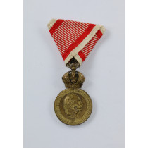 Österreich, Militär-Verdienstmedaille Signum Laudis