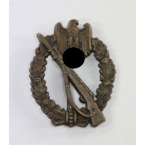 Infanterie-Sturmabzeichen in Bronze, Deumer