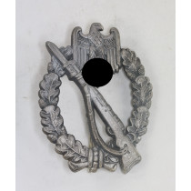 Infanterie-Sturmabzeichen in Silber, Frank & Reif, Stuttgart