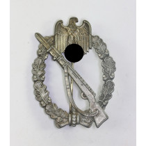 Infanterie-Sturmabzeichen in Silber, Paul Meybauer, Berlin