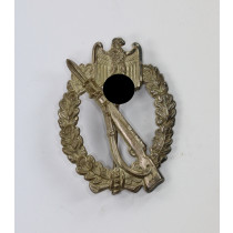 Infanterie-Sturmabzeichen in Silber, Schickle, Buntmetall