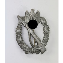 Infanterie Sturmabzeichen in Silber, S.H.u.Co. 41